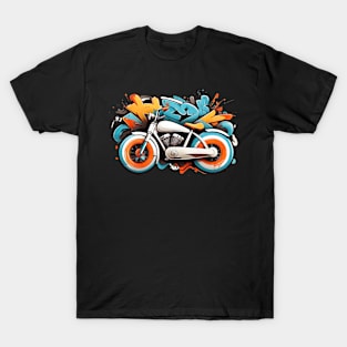 Motor Bike T-Shirt